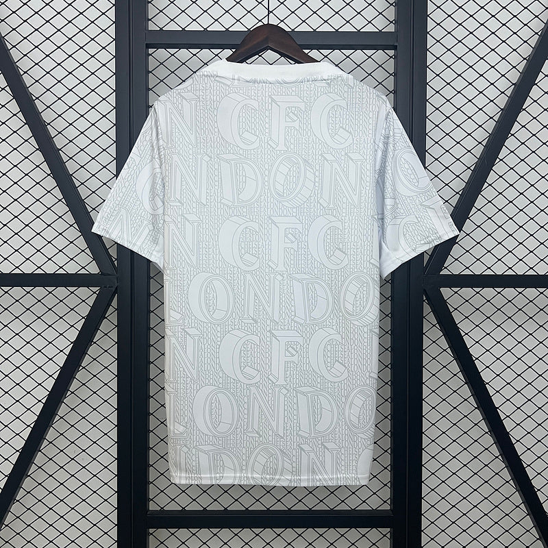 Jersey Chelsea Pre Match Top 2025/2026