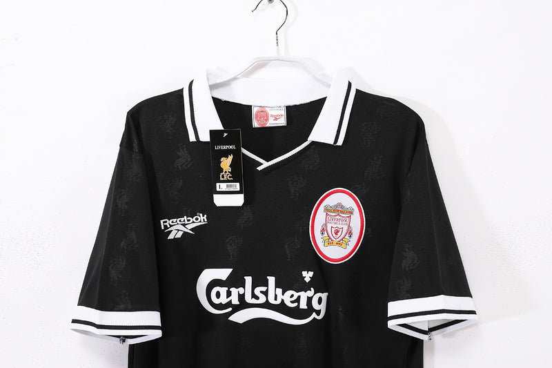 Liverpool Retro Jersey 1996/97