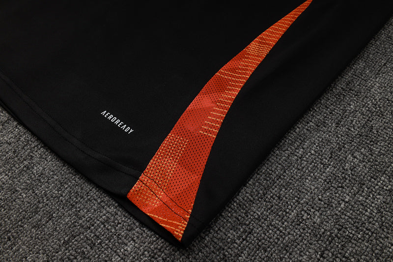 Agasalho de treino Internacional 25/26 - Preto