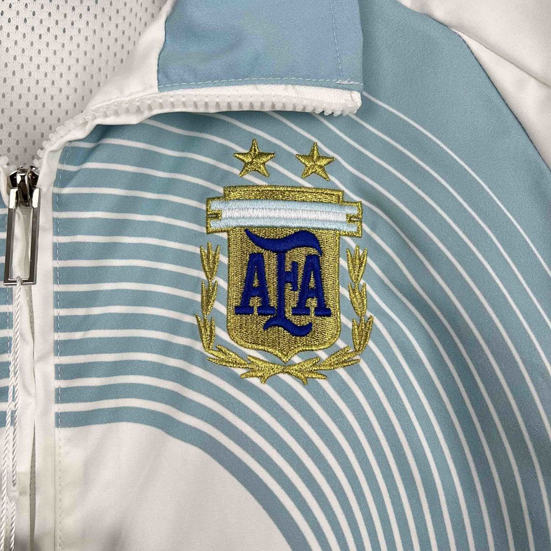 Argentina World Cup 2026 Windbreaker II