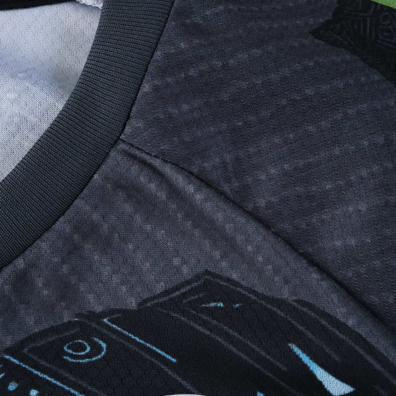 Napoli Ebony Training Jersey 2025/26