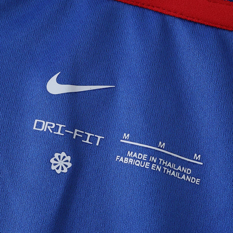 Chelsea Home Jersey 25/26 with World Champions - Patch