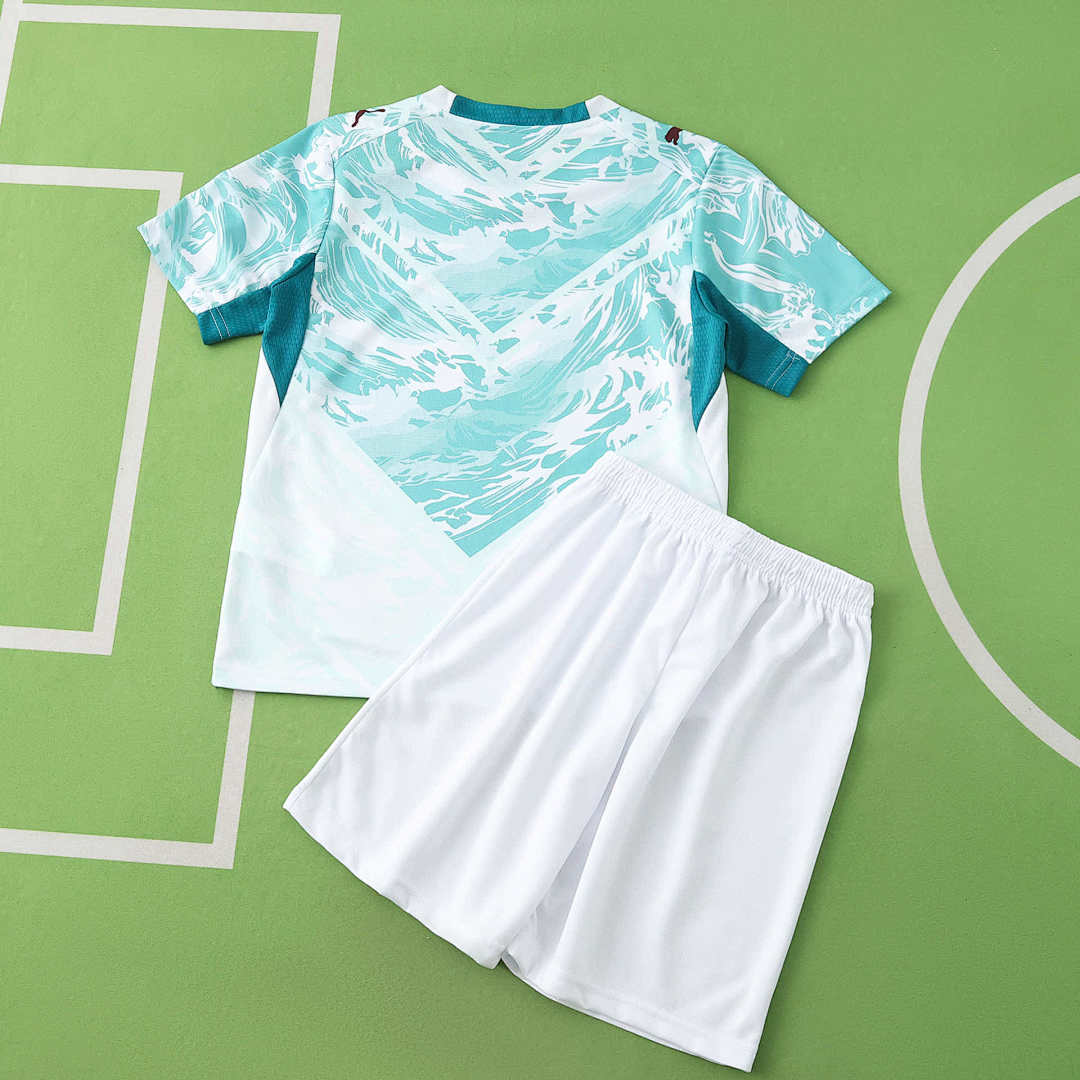 Kids Portugal Away World Cup 2026