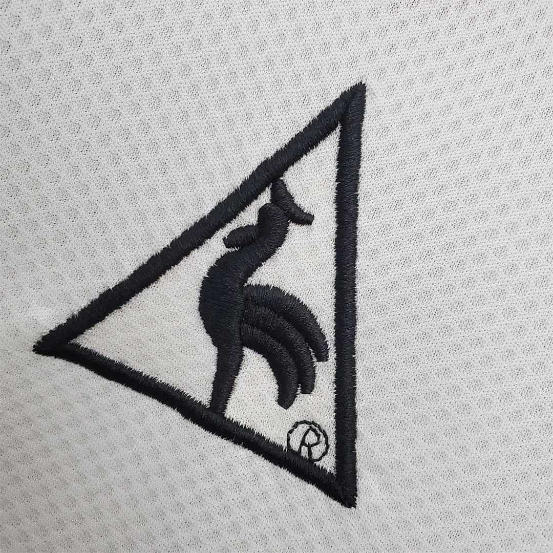 Senegal Retro Jersey White 2002