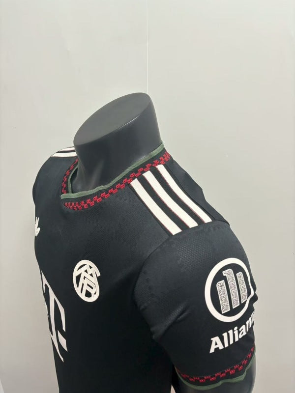 Bayern Munich Player Champions League Jersey 2025/26