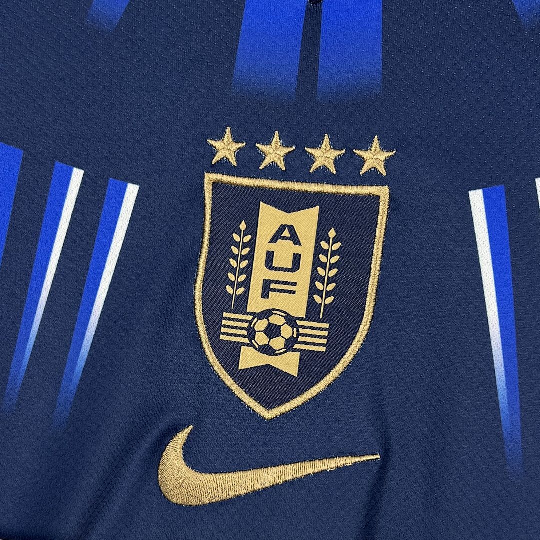 Uruguay World Cup 2026 Away Jersey