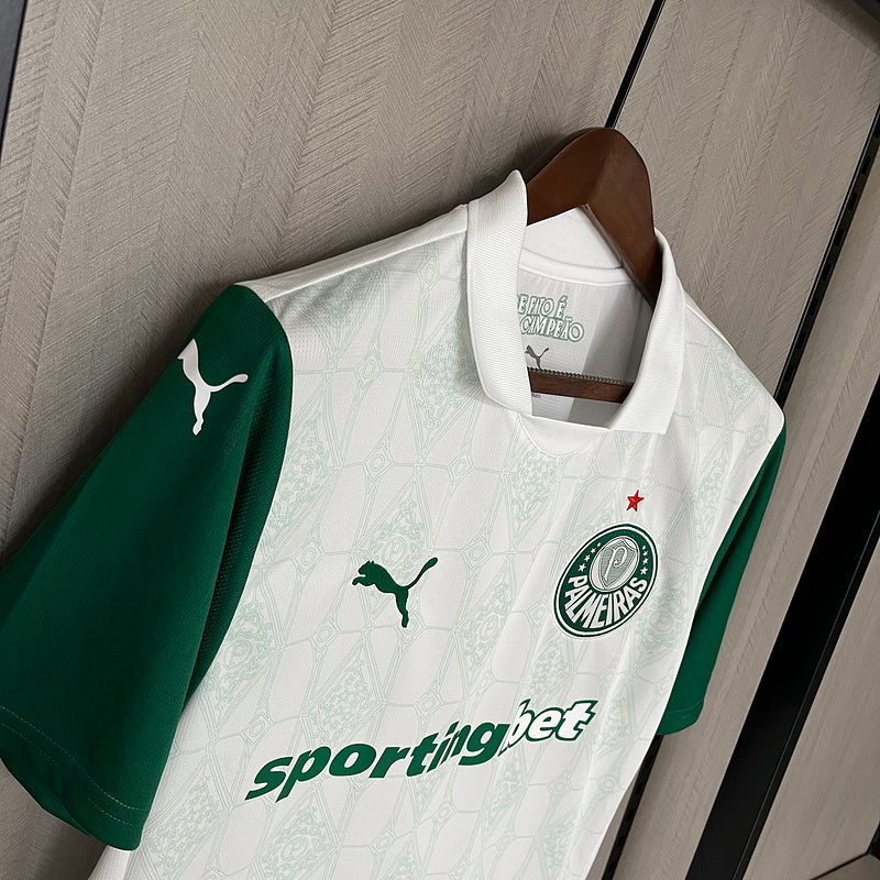 Camisa Palmeiras ll 25/26 - Super Mundial