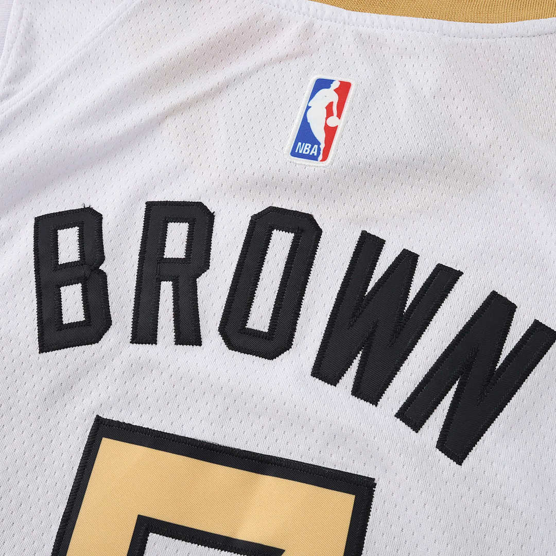 NBA Boston Celtics 7#BROWN 2025/26