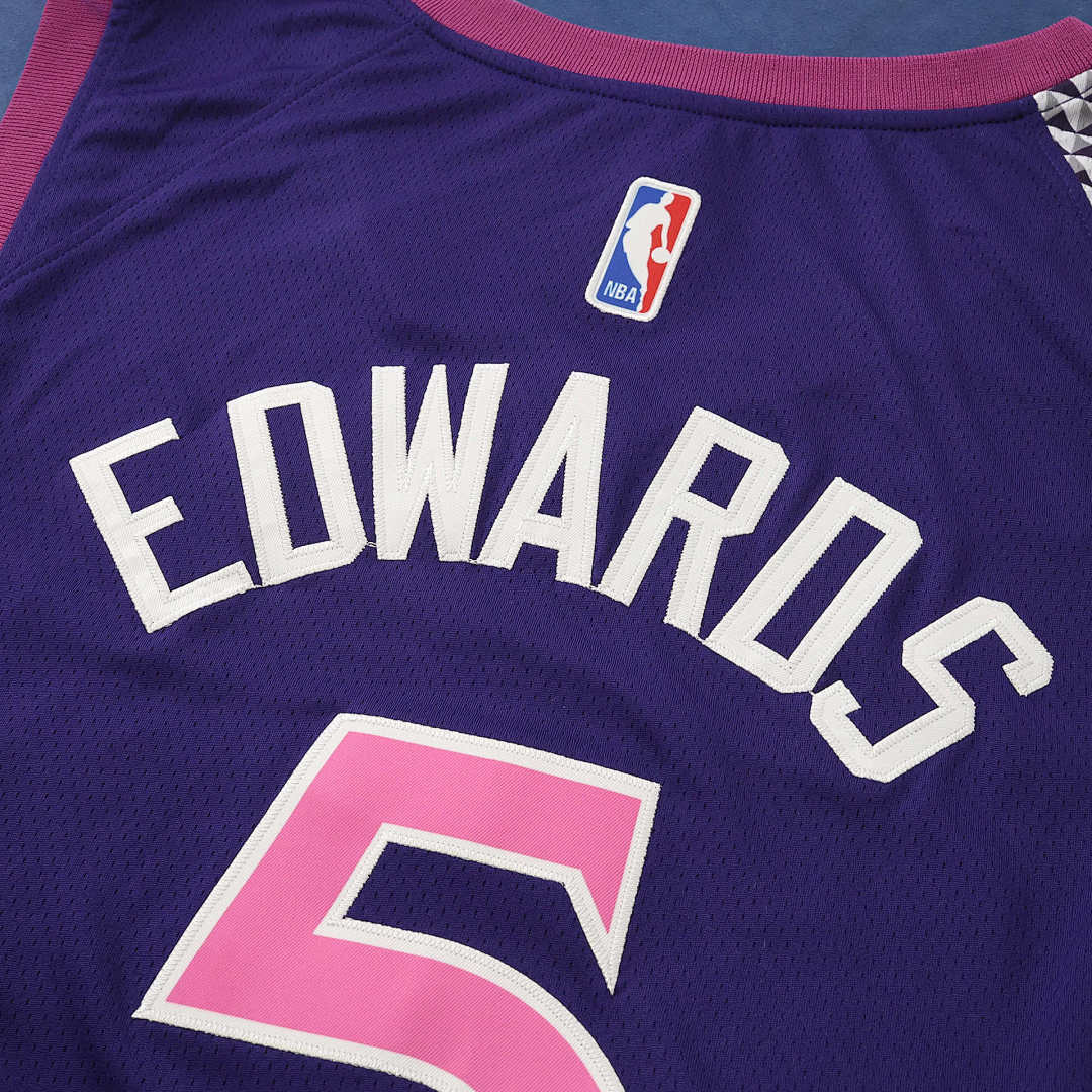 NBA Minnesota Timberwolves 5#EDWARDS 2025/26
