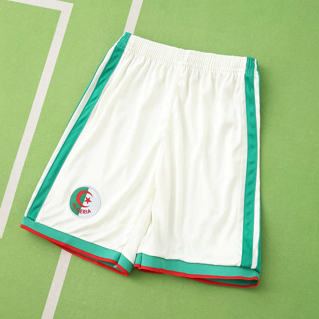 Kit Kids Algeria World Cup 2026 Jersey