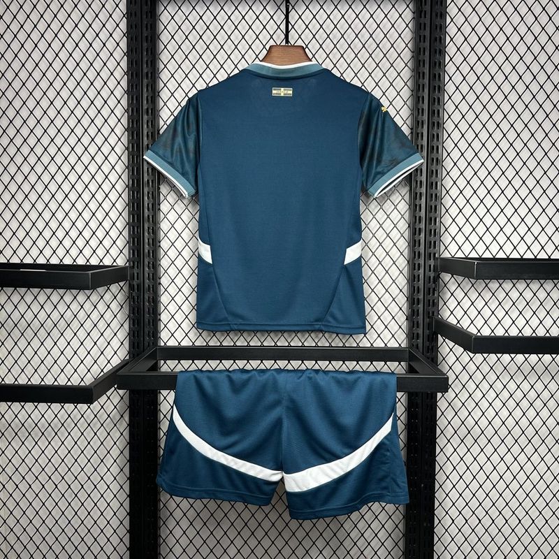 Kids Olympique de Marseille Away Kit 2024/2025