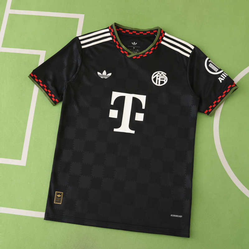 Bayern Munich Champions League Jersey 2025/26