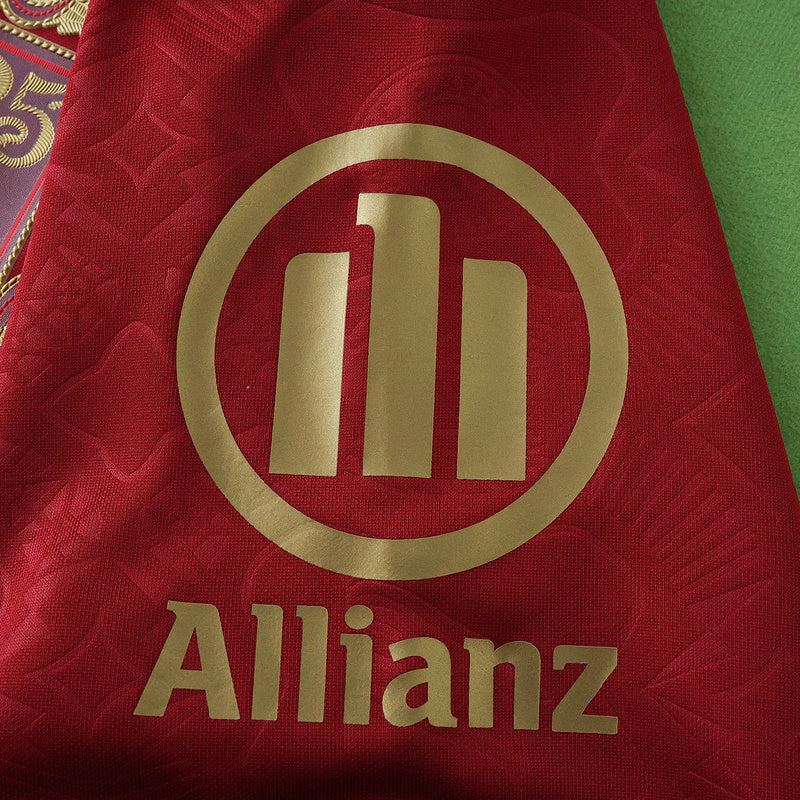 Combo Bayern + Germany 125th Anniversary