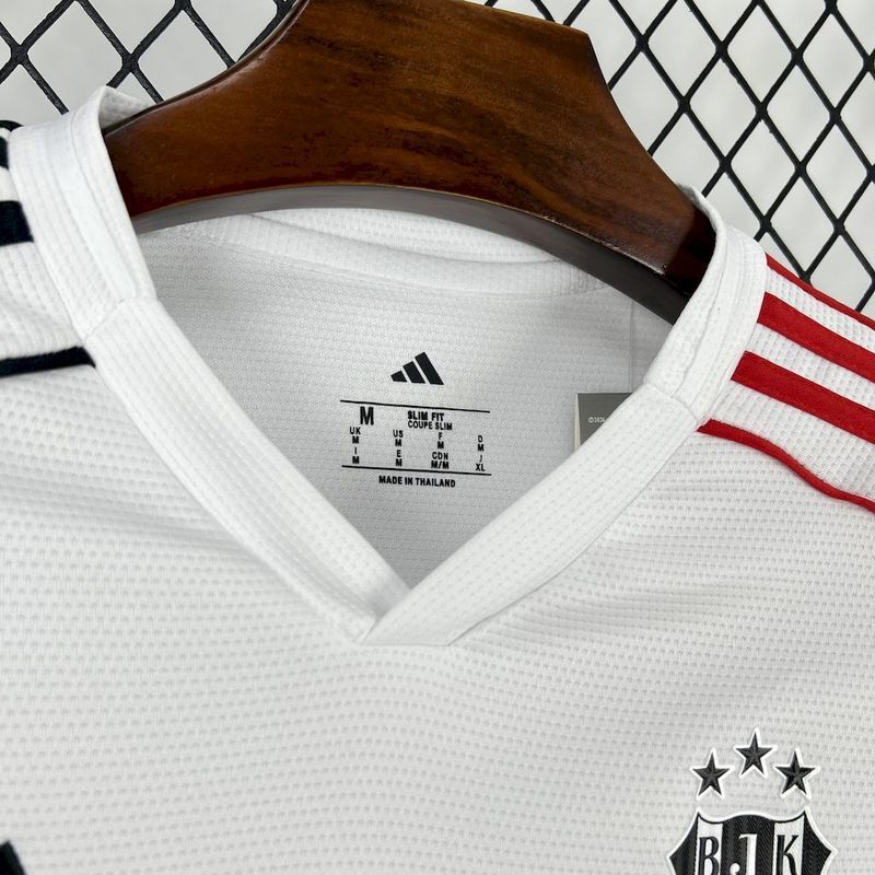 Besiktas JK Home Jersey 2025/26