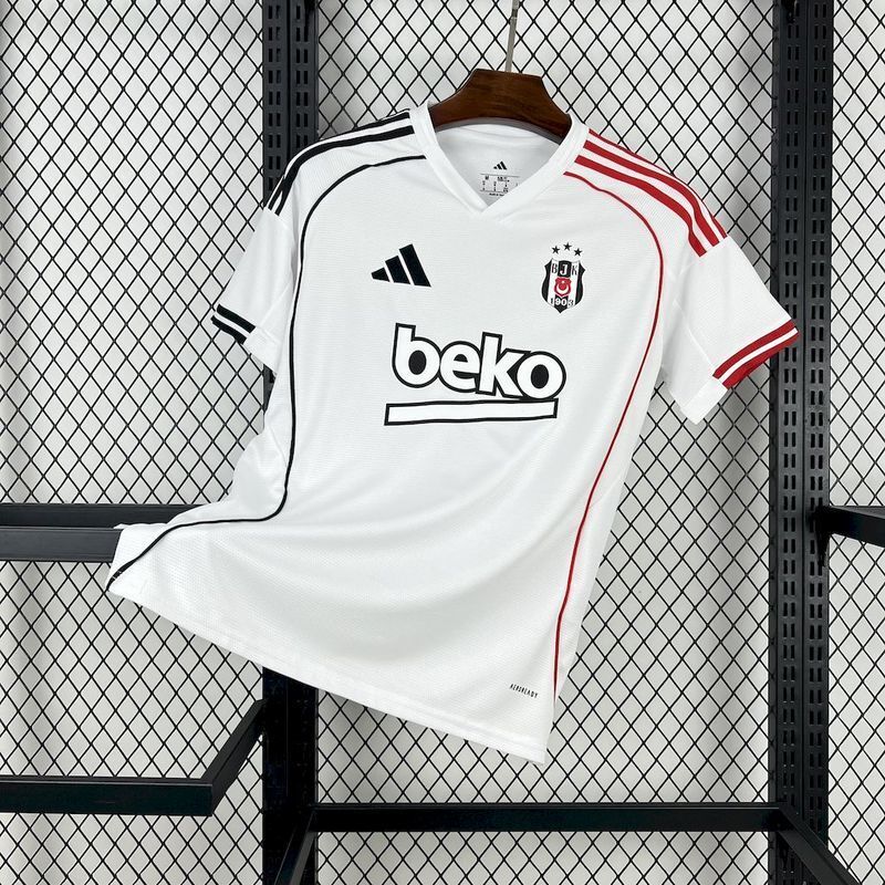Besiktas JK Home Jersey 2025/26