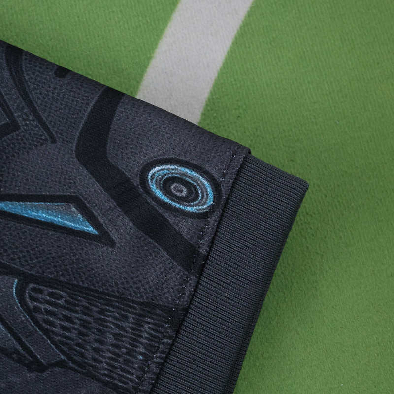 Napoli Ebony Training Jersey 2025/26