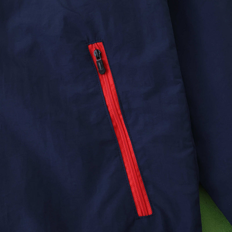 Arsenal 25/26 Hooded Windbreaker