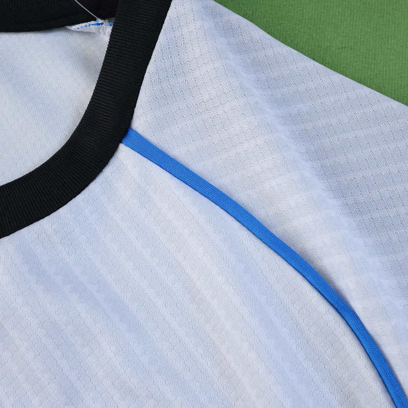 Napoli White/Silver Training Jersey 2025/26