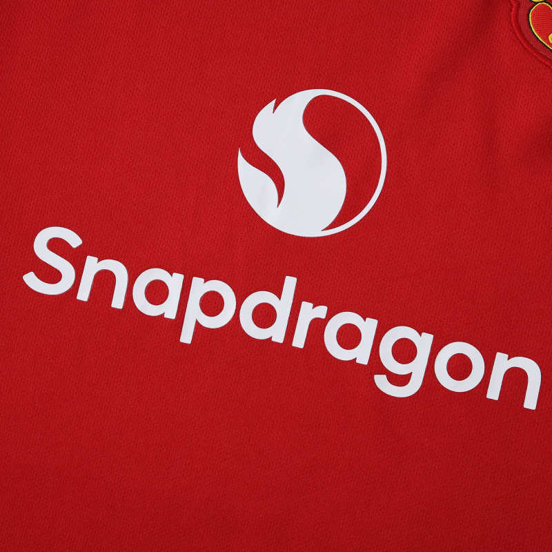 Manchester United Home Jersey 2025/26 - Women