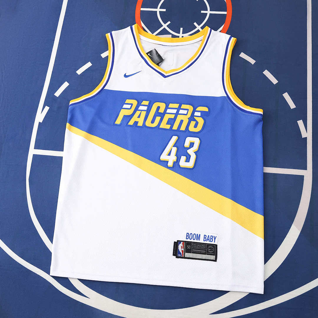 NBA Indiana Pacers 43#SIAKAM 2025/26