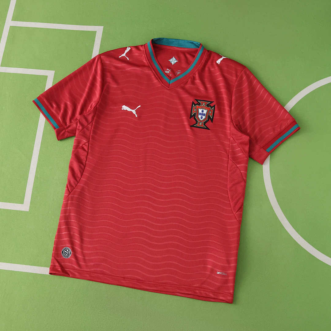 Portugal World Cup 2026 Jersey