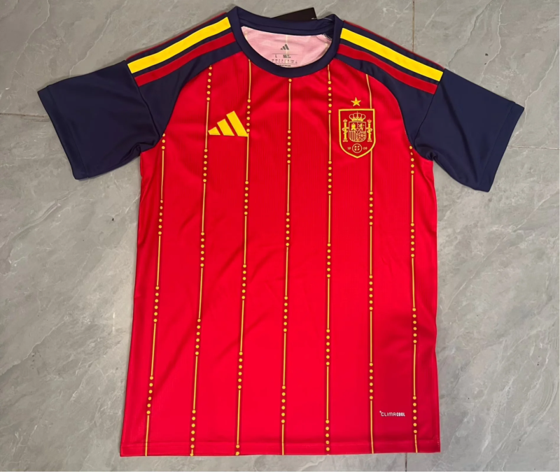 Spain World Cup 2026 Jersey