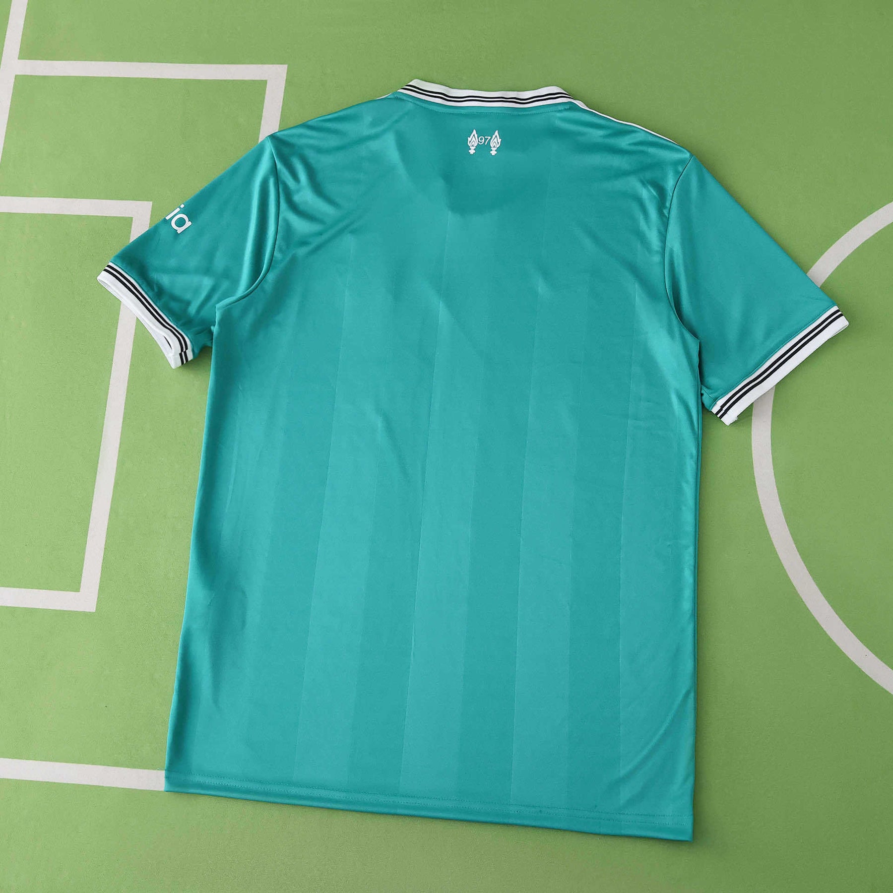 Liverpool Third Jersey 2025/26