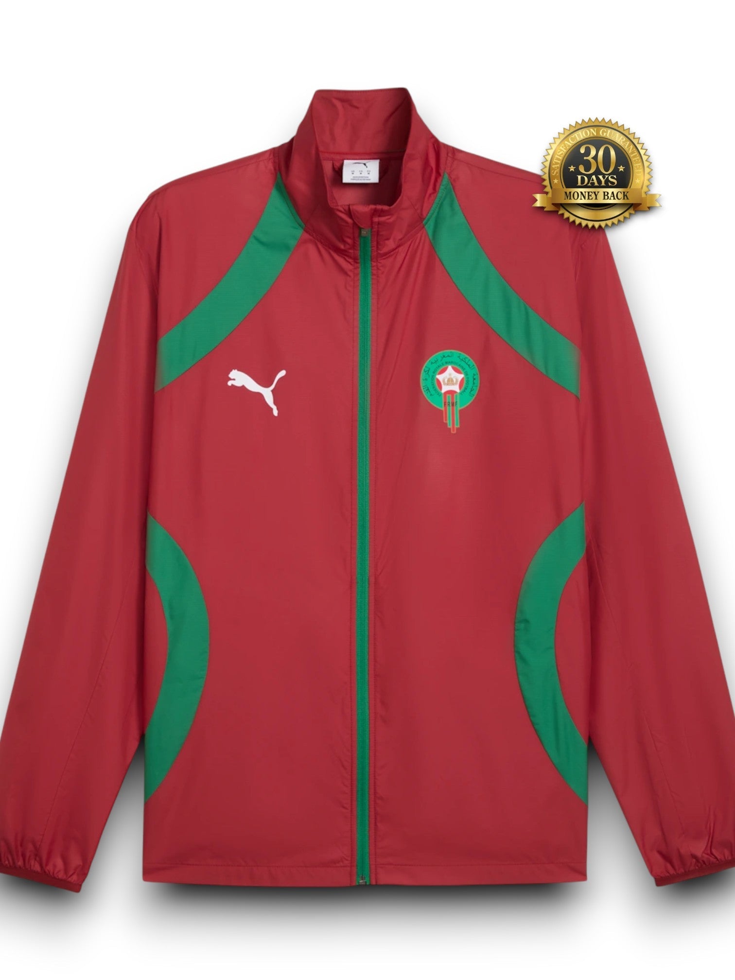 Morocco Windbreaker Reversible