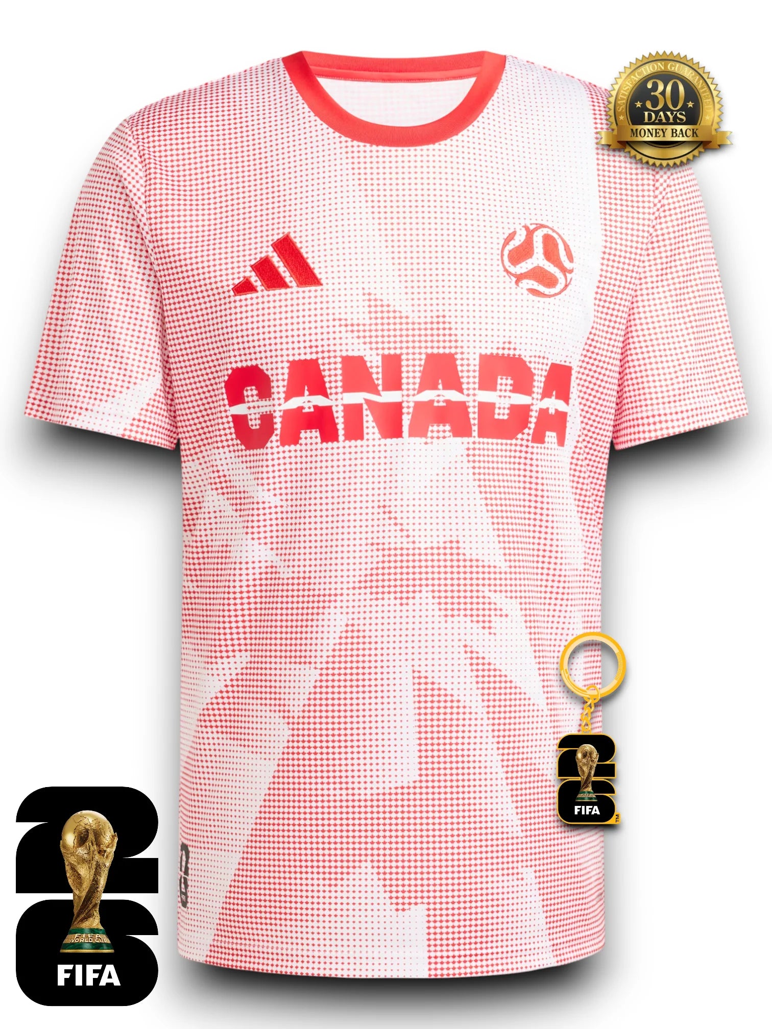 Canada Special Edition 2026 Jersey