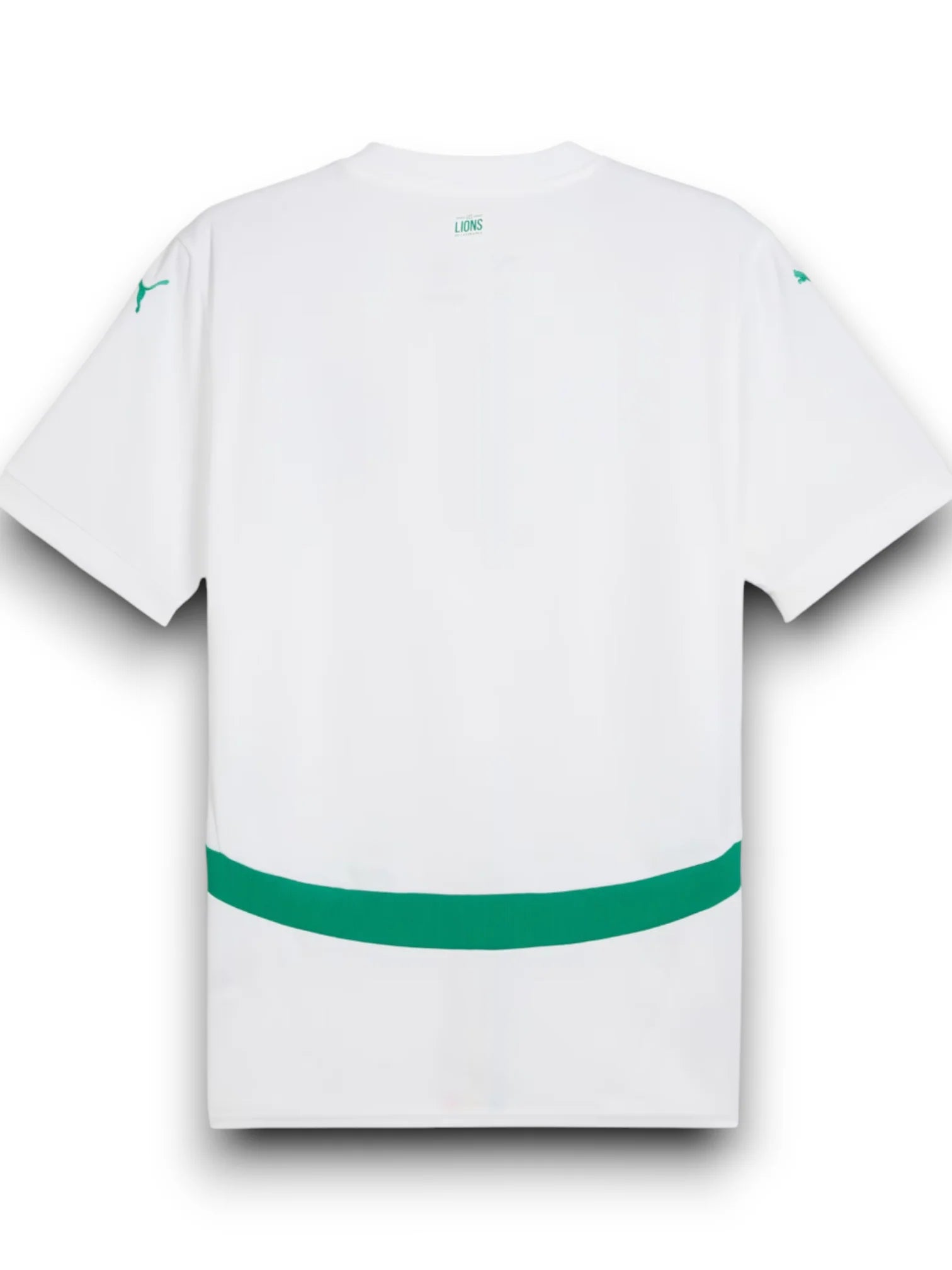 Senegal Home Jersey 2025