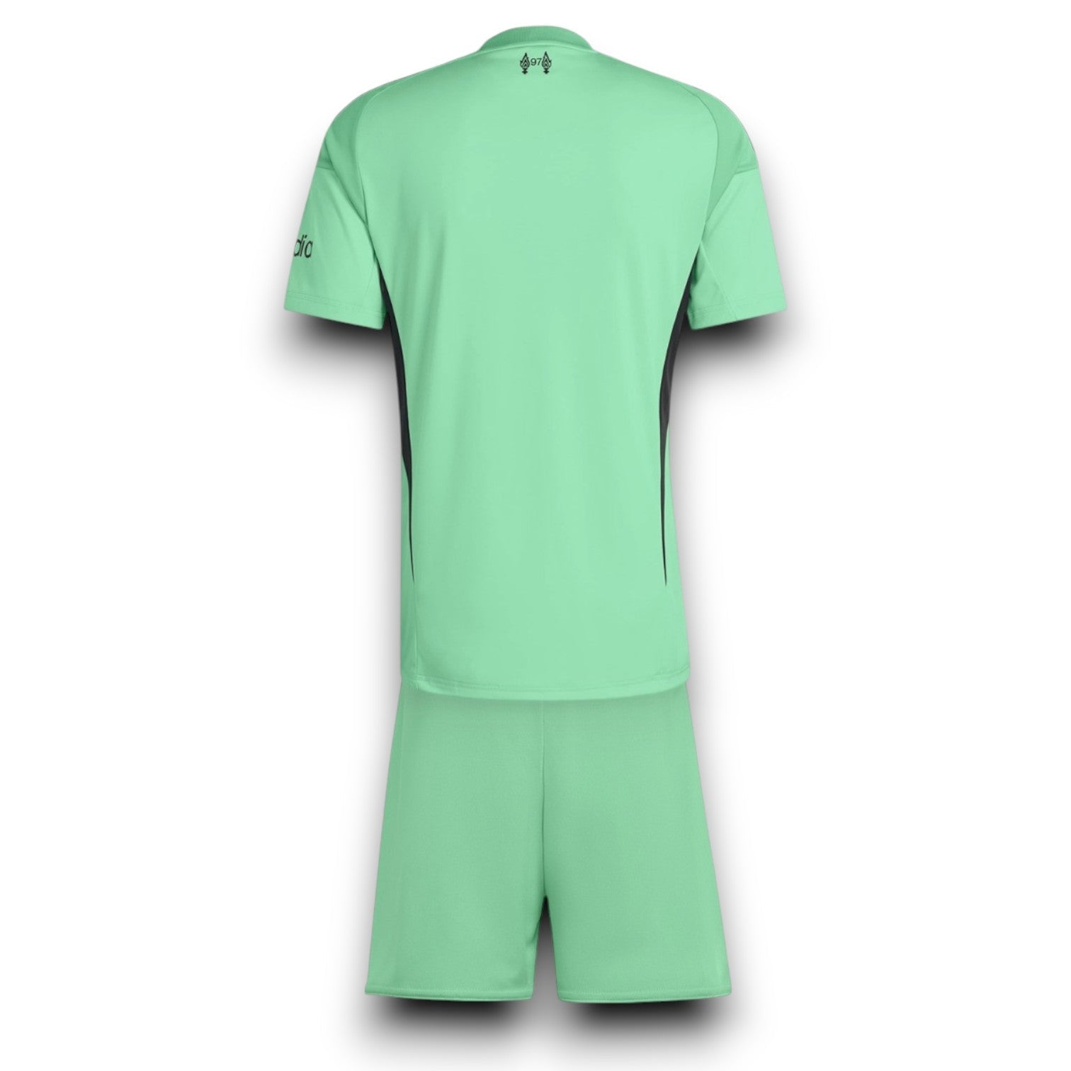 Kids Liverpool Goalkeeper Kit 2025/26