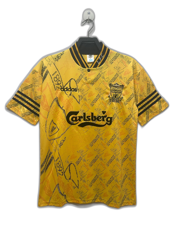 Liverpool 94/96 III Third Jersey - Retro Version