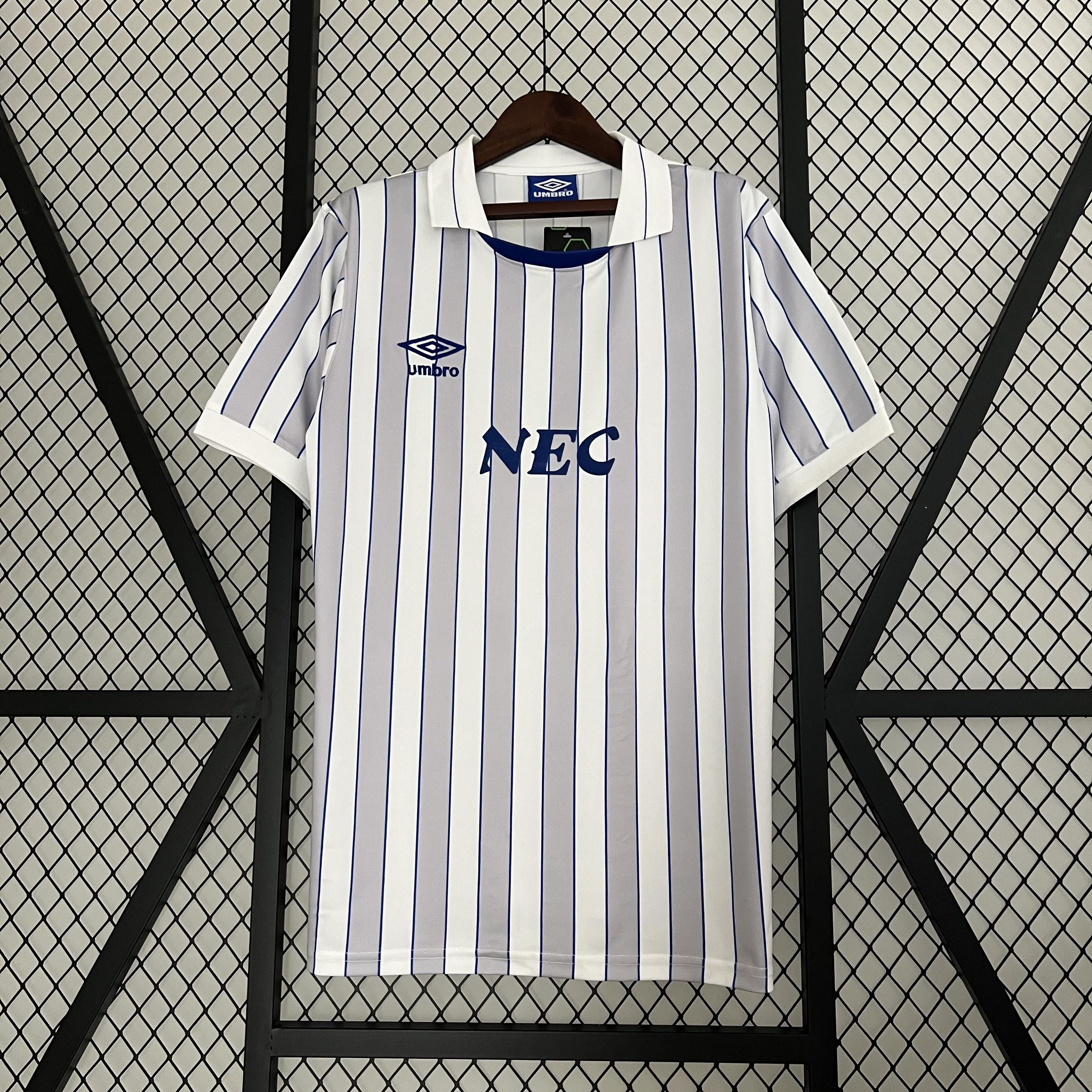 Everton Retro Away Jersey 1988/1990