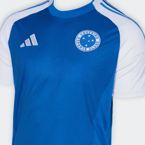 Camisa Cruzeiro I 25/26 Azul