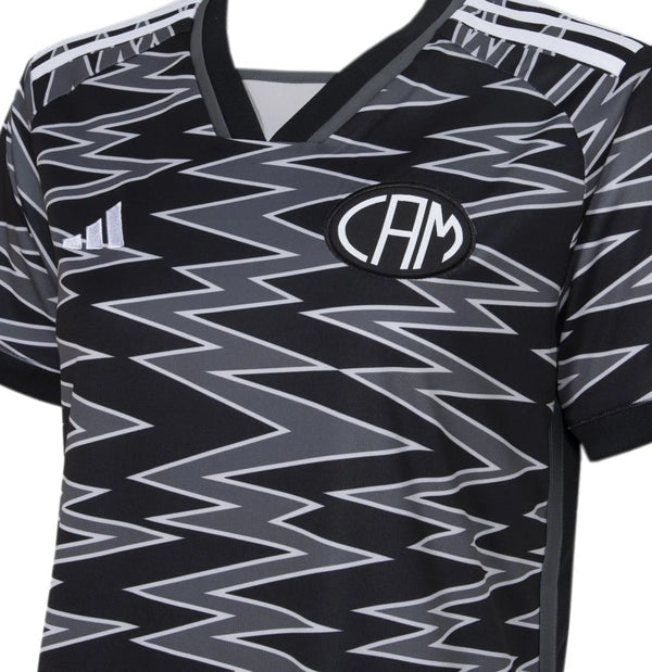 Camisa Feminina Atlﾃｩtico Mineiro Third 24/25