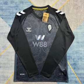 Sunderland Hummel Third Jersey 2025/26 Long Sleeve