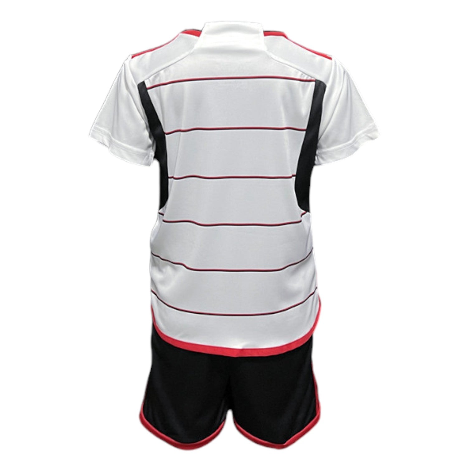 Kids Flamengo Away Kit 2023/2024