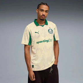 Camisa Palmeiras 25/26 - Ed. KidSuper