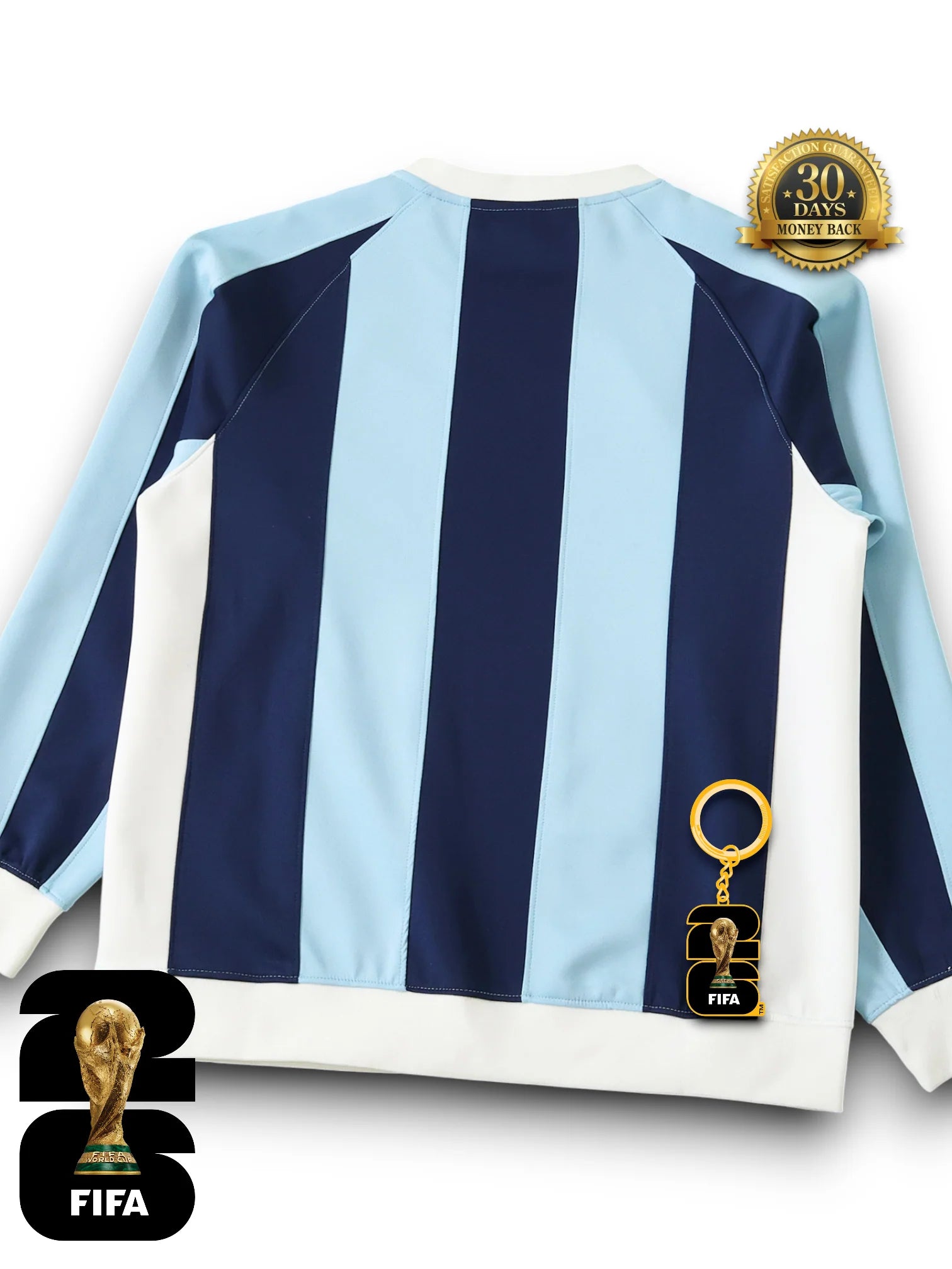 Argentina Sweatshirt II World Cup 2026
