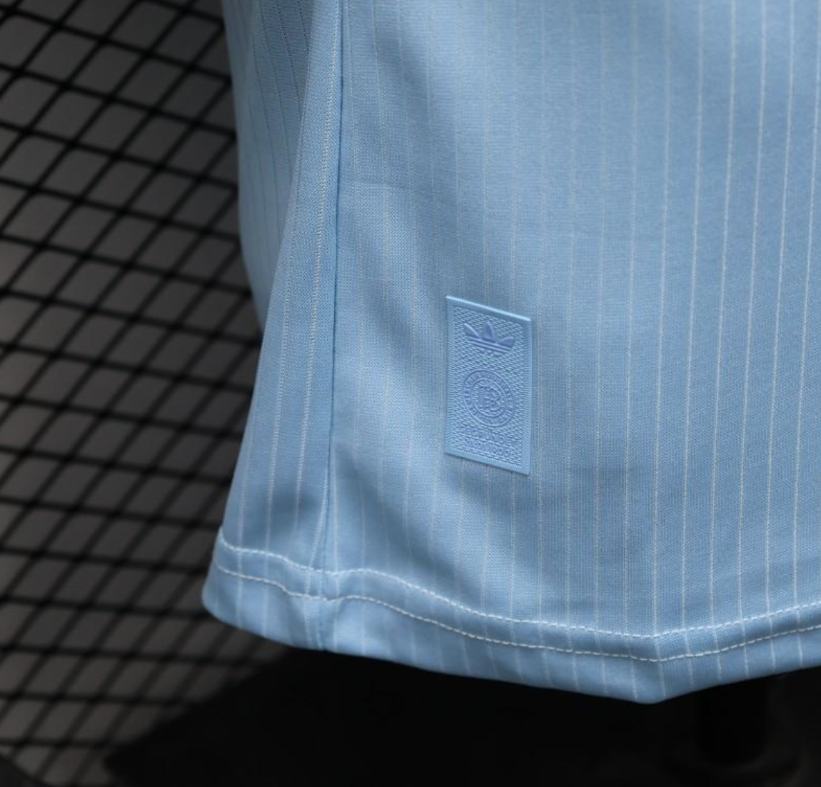 Germany 125th Anniversary Player Jersey Blue