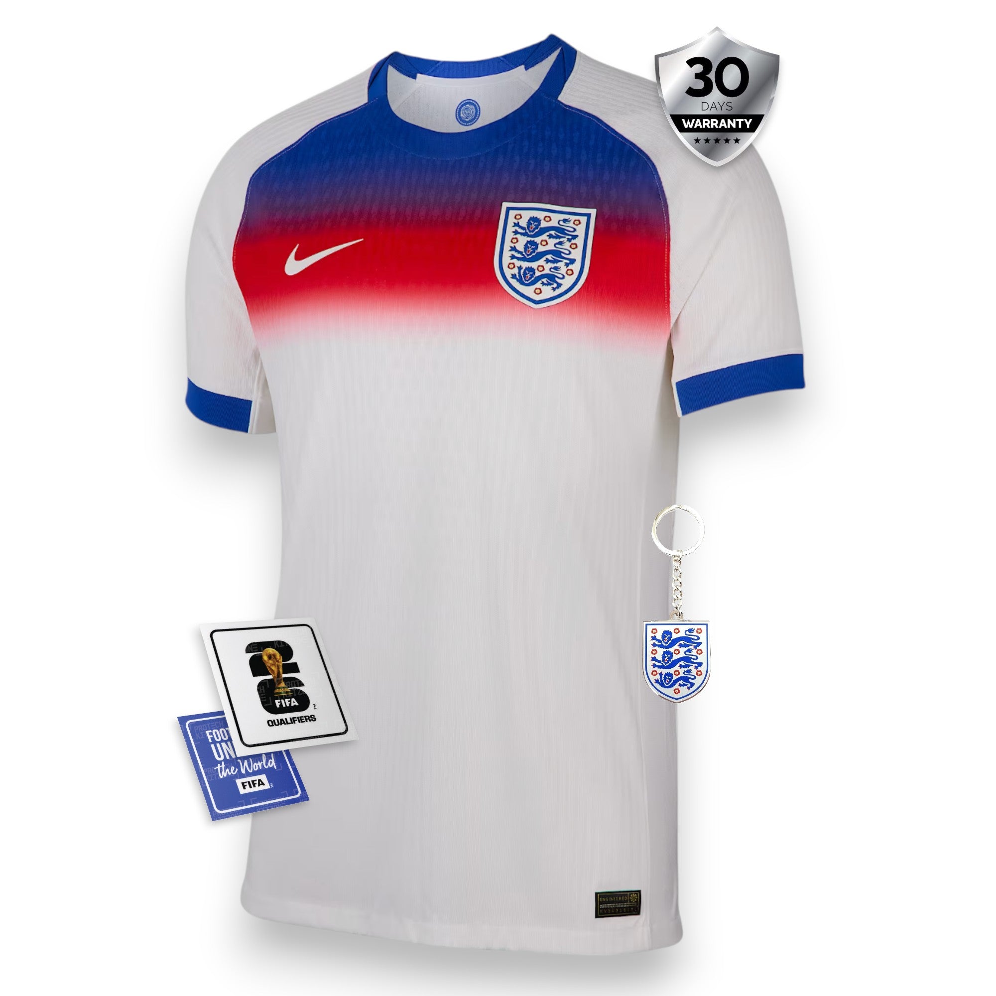 England Home Jersey 2024/2025