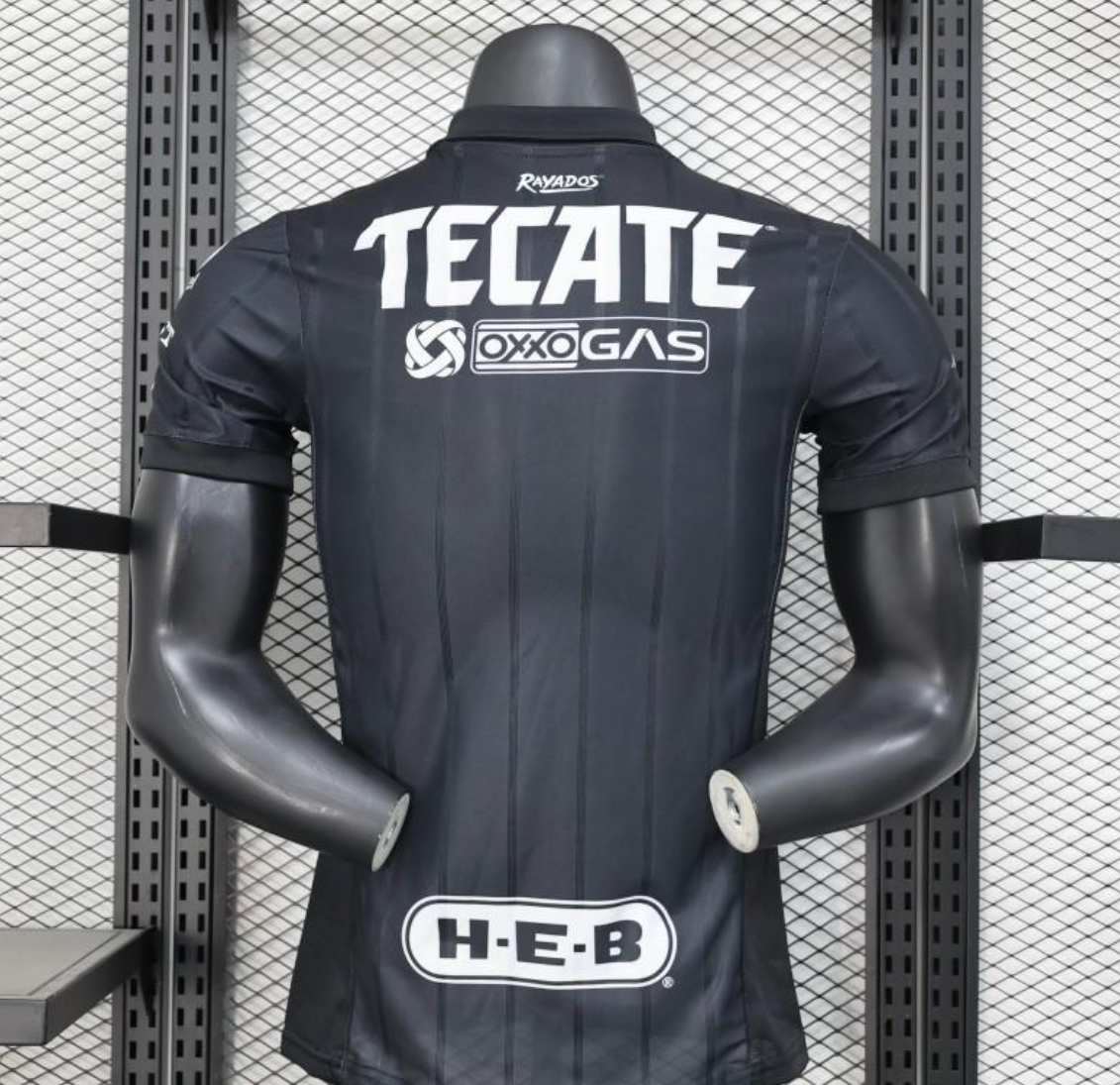 CF Monterrey 24/25 III Away Jersey - Player Version