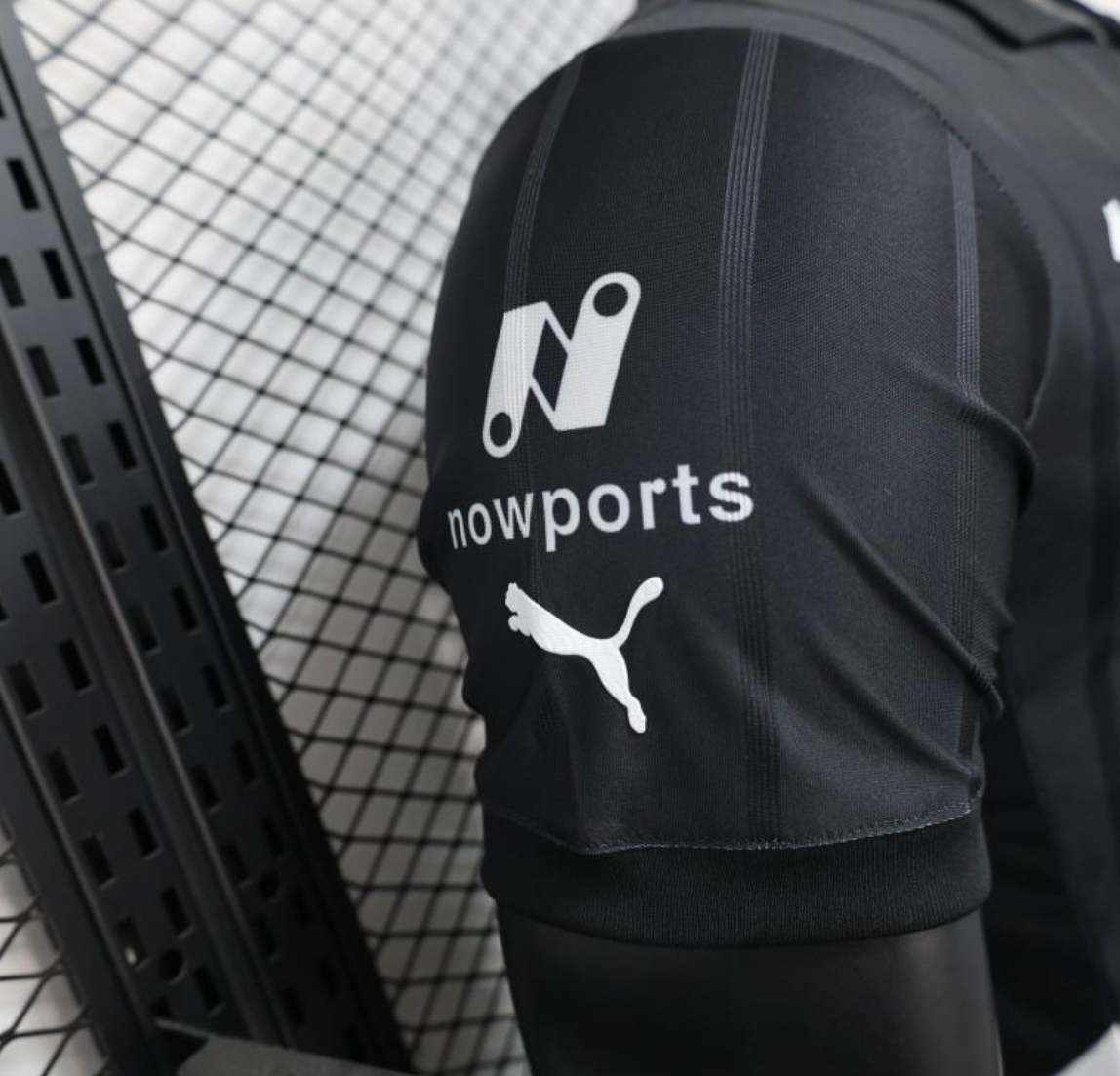 CF Monterrey 24/25 III Away Jersey - Player Version