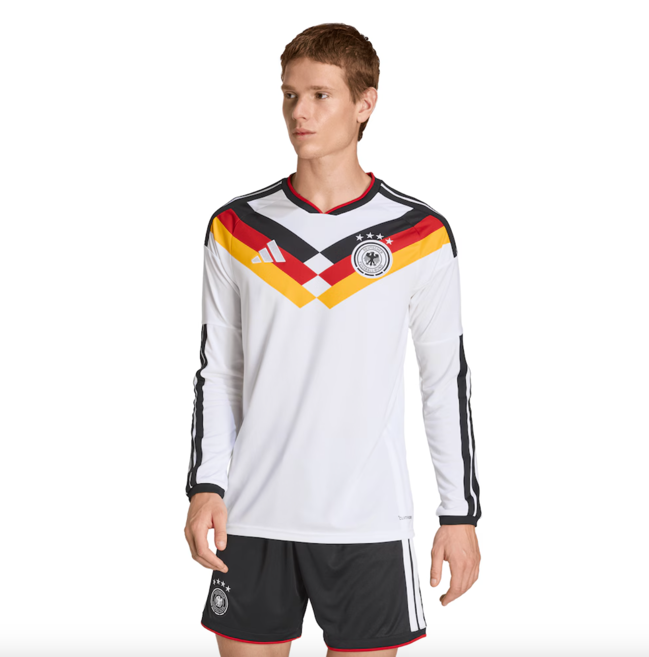 Germany World Cup 2026 Jersey - Long Sleeve