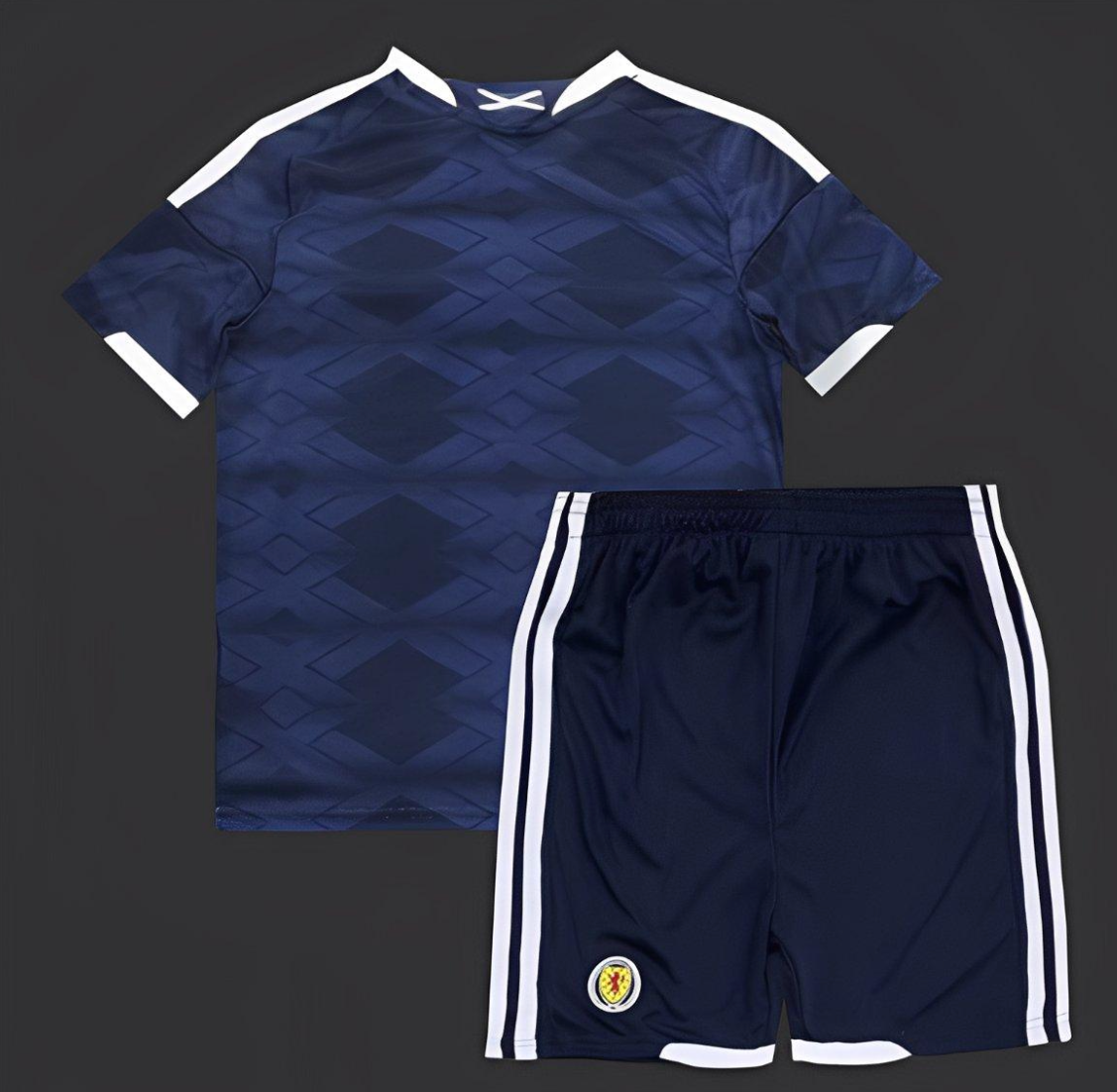 Kit Kids Scotland World Cup 2026 Jersey