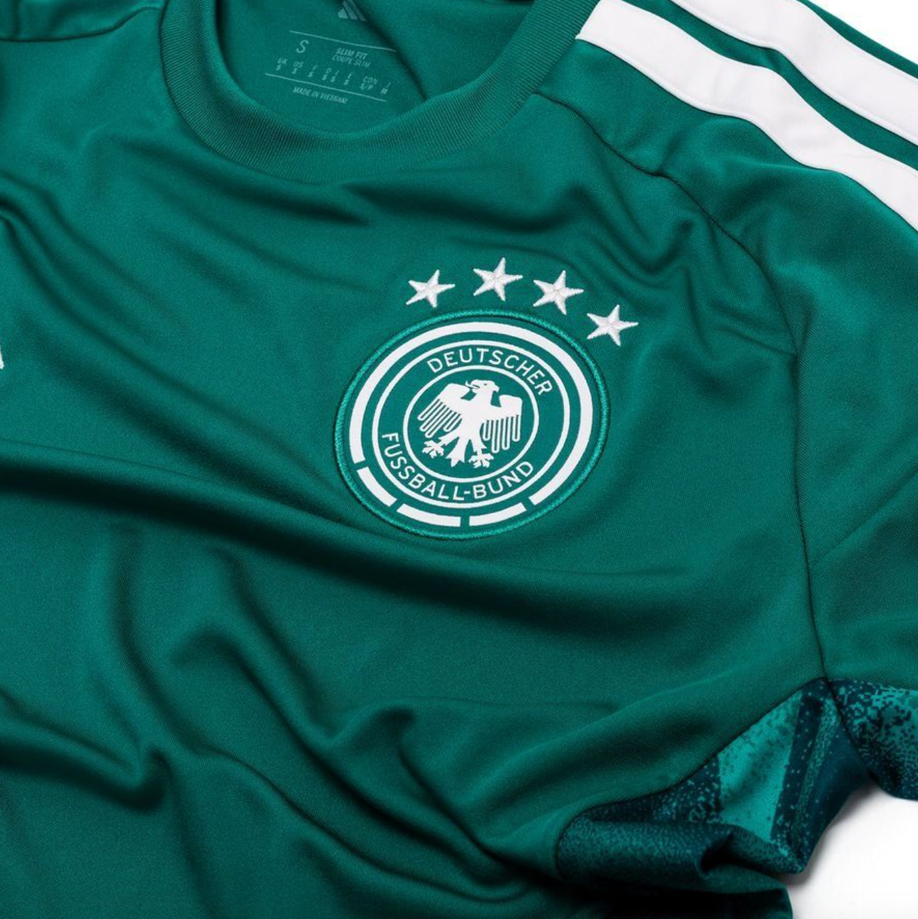 Germany World Cup 2026 Goalkeeper Jersey