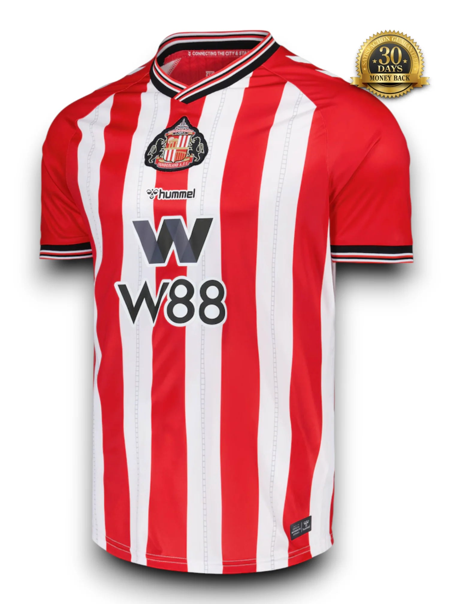 Sunderland Hummel Home Jersey 2025/26