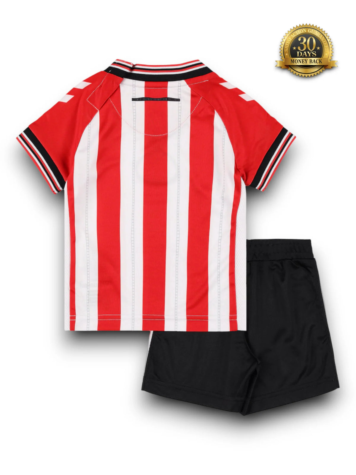 Kids Sunderland Hummel Home Kit 2025/26