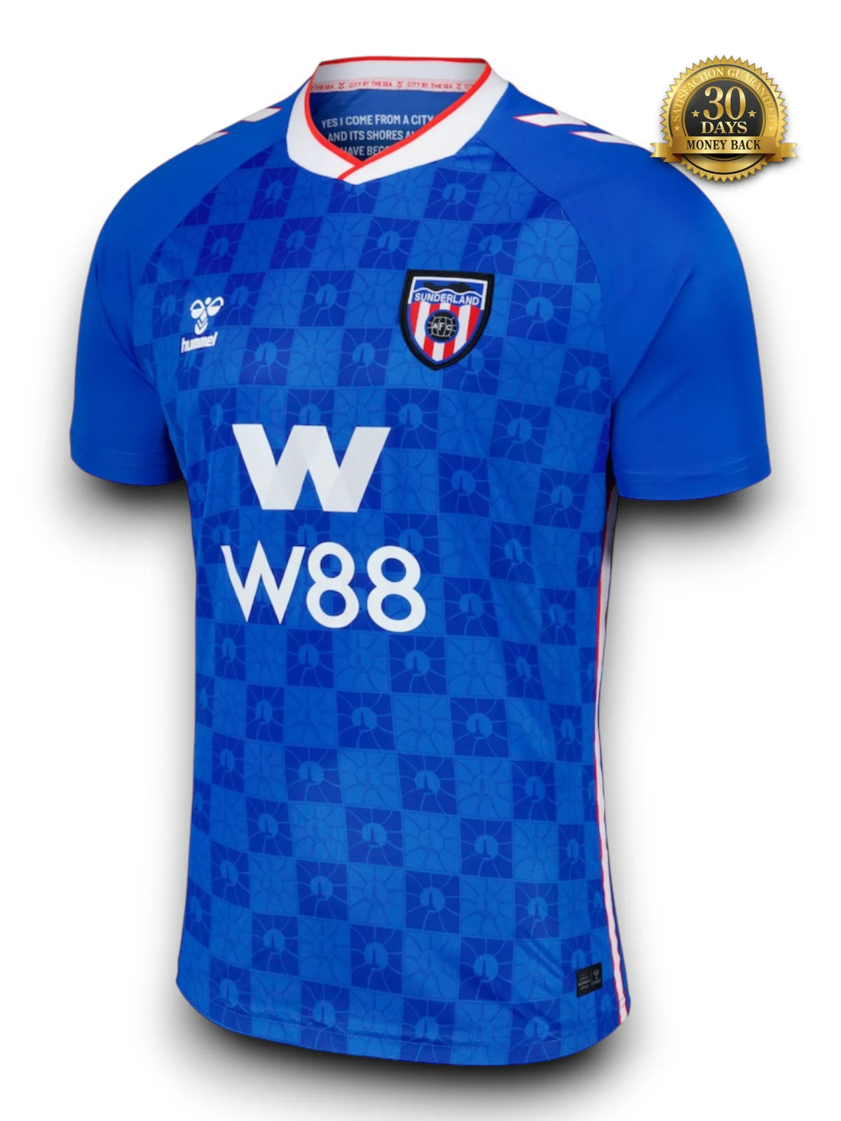 Sunderland Hummel Away Jersey 2025/26