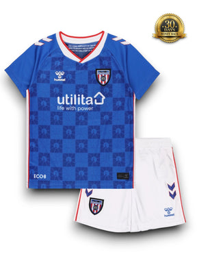 Kids Sunderland Hummel Away Kit 2025/26